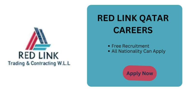 Qatar Job Vacancies: Redlink Group Urgent Recruitment