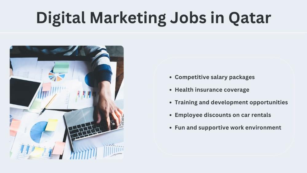 Digital Marketing Jobs in Qatar