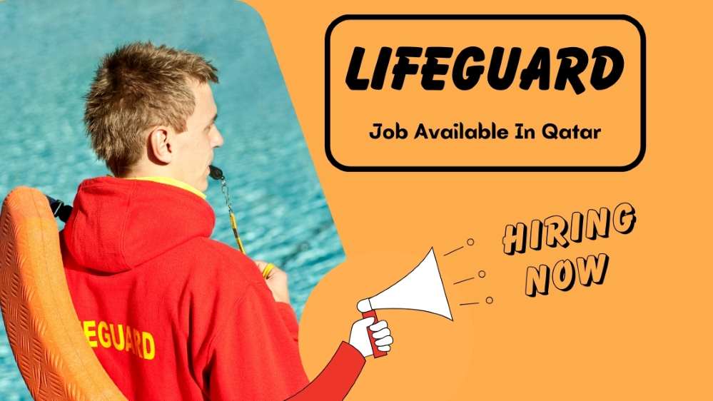 Job openings for Lifeguards in Doha