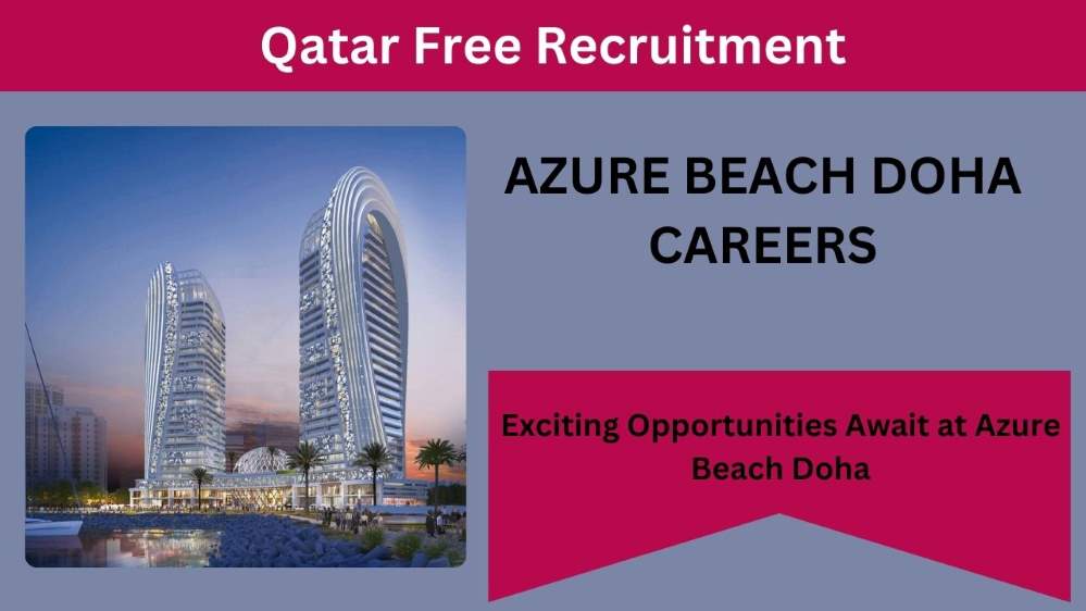Azure Jobs in Qatar | Immidiate & Urgent Recruitment