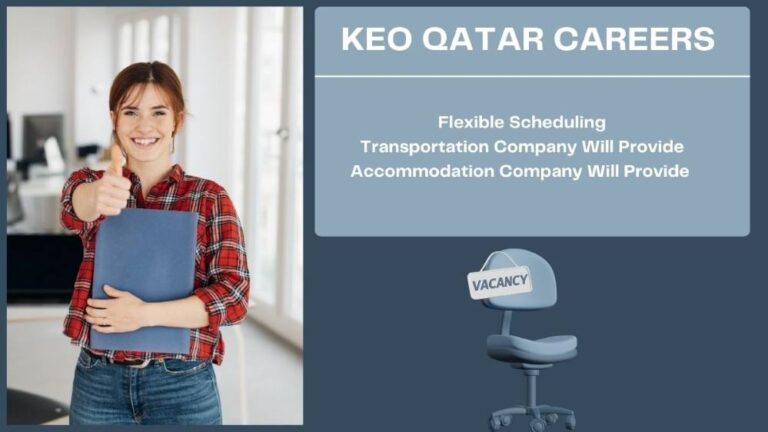 KEO International Consultants Qatar Careers