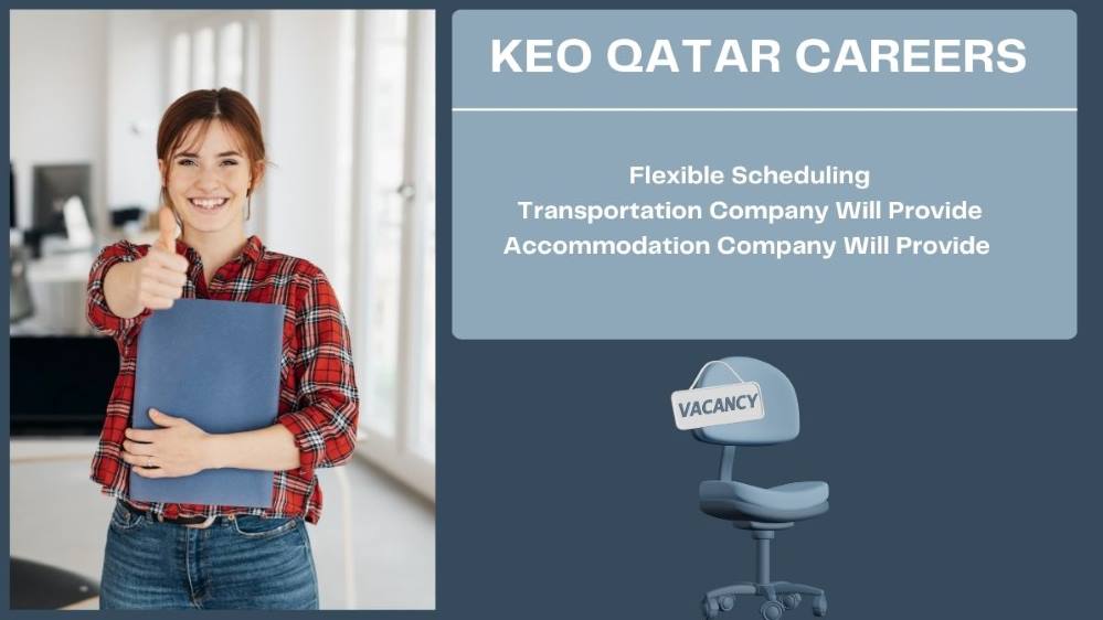 KEO International Consultants Qatar Careers