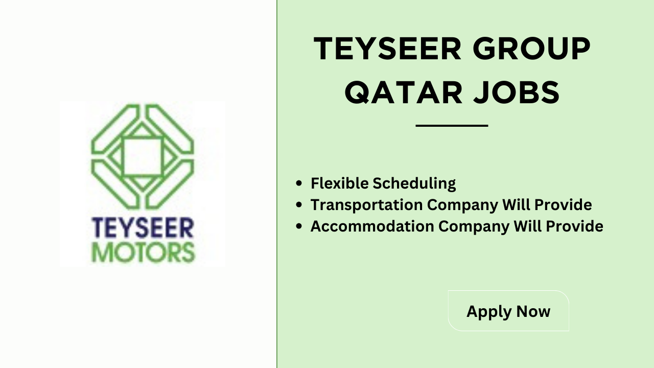 Teyseer Qatar Jobs | How to Get Job in Qatar 2024