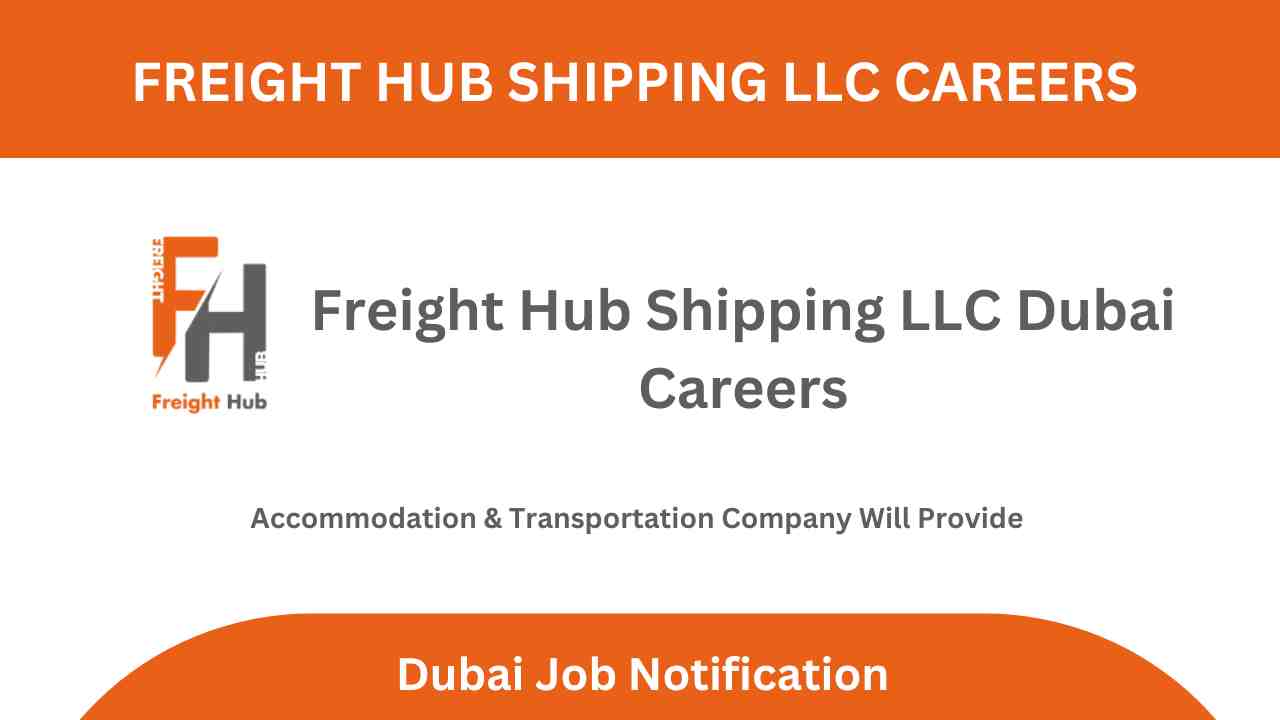 Freight Hub Shipping LLC Careers