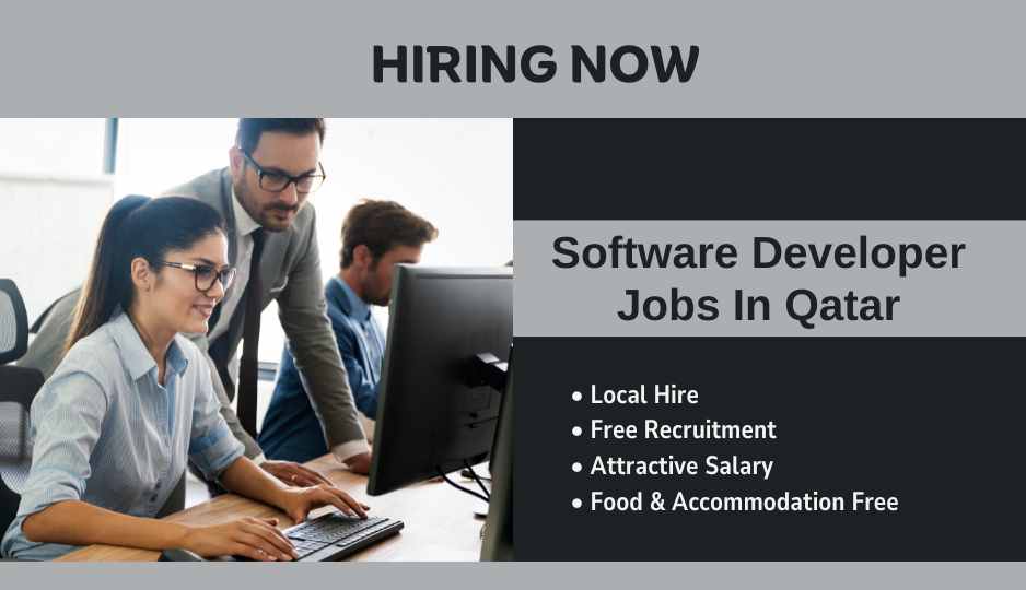 Software Developer Jobs In Qatar