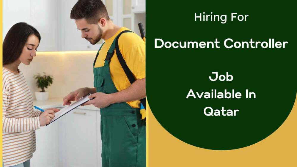 Document Controller Jobs - Qatar Careers