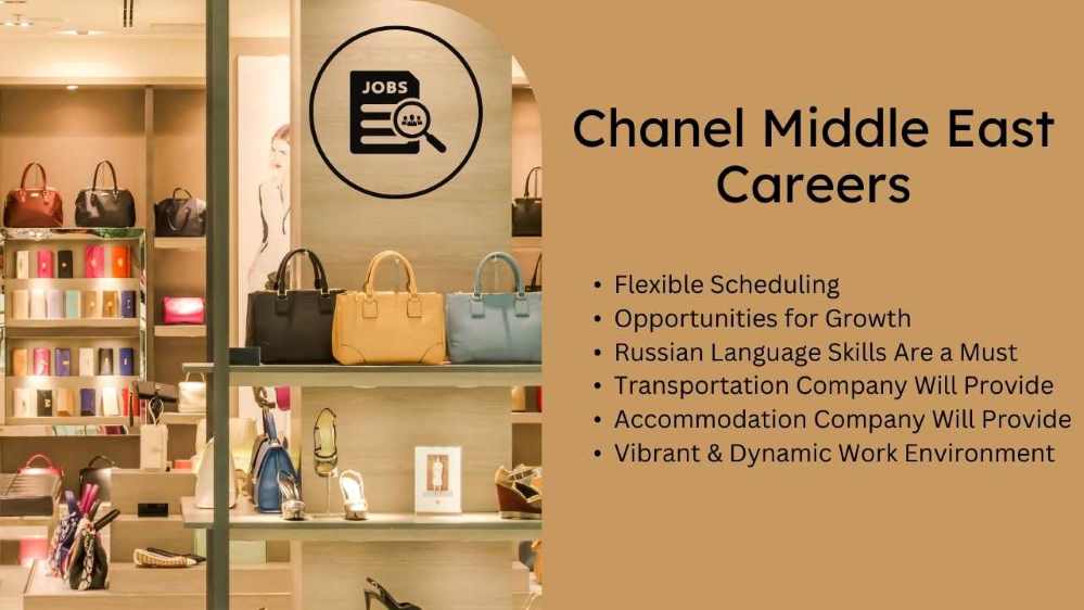 Chanel Careers Login