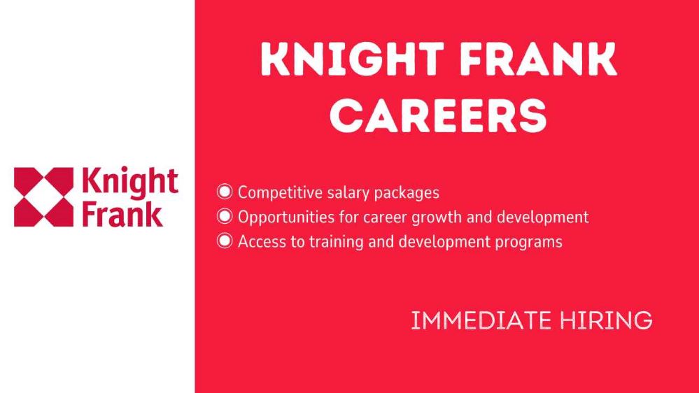 Knight Frank Careers