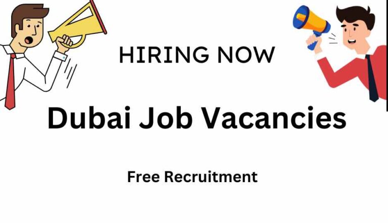 Four Seasons Hotel Dubai Vacancies 2024