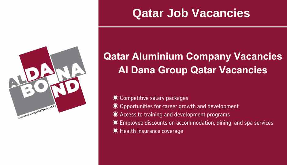 Qatar Aluminium Company Jobs | Urgent Jobs In Qatar