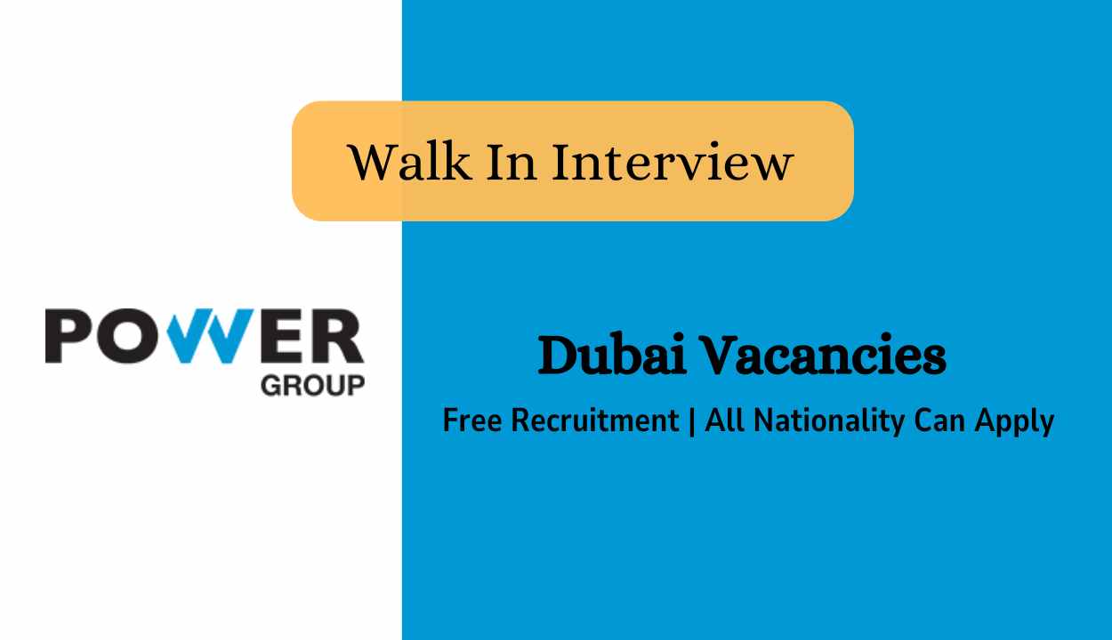 Facility Management Jobs in Dubai Airport: Walk In Interview