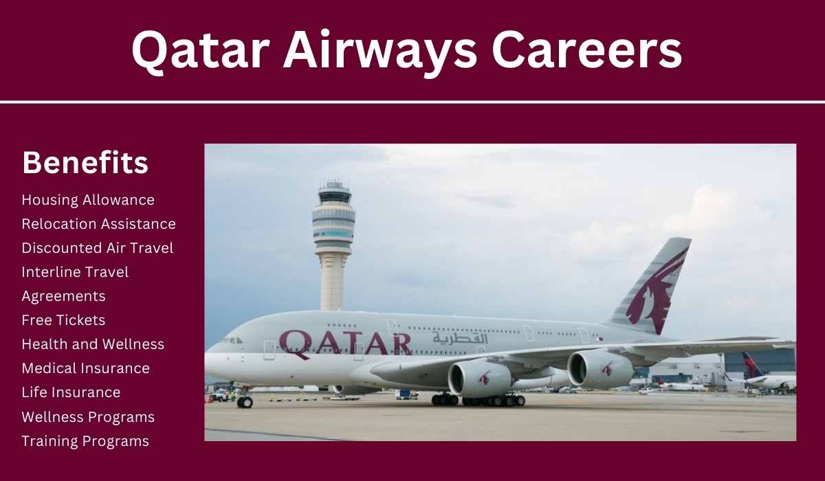 Qatar Airways Careers Login - Qatar New & Urgent Vacancies 2024