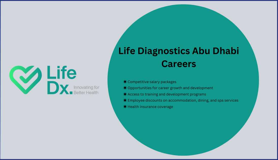 Life Diagnostics Abu Dhabi Careers: Opportunities and Growth