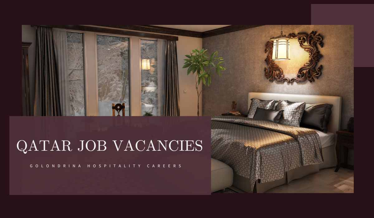 Golondrina Hospitality Qatar Careers - Urgennt Vacancies