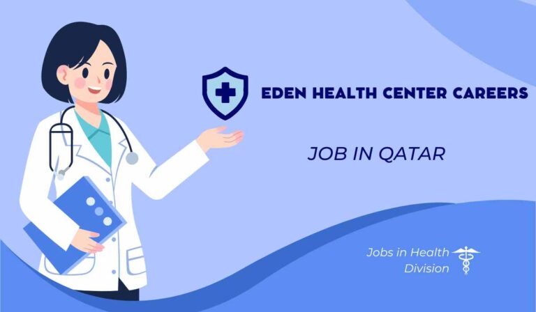 Eden Health Center Careers