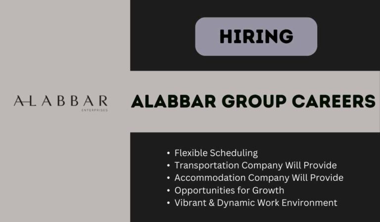 Alabbar Group Careers: Your Gateway to Opportunities in Dubai