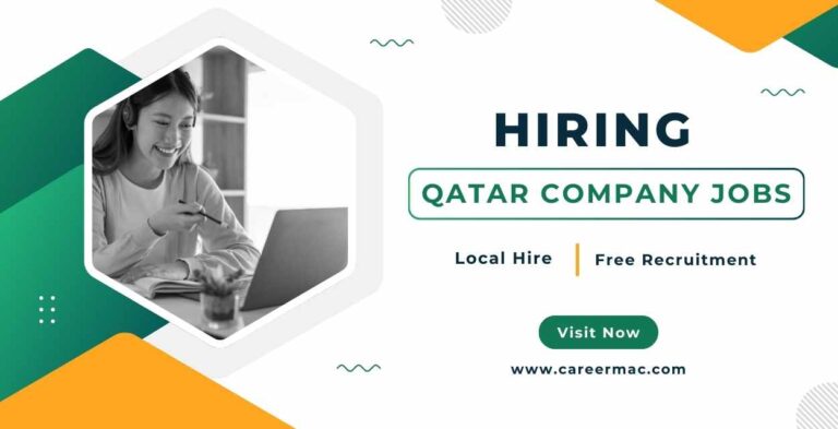 Qatar Company Jobs: Local Hiring & Free Recruitment