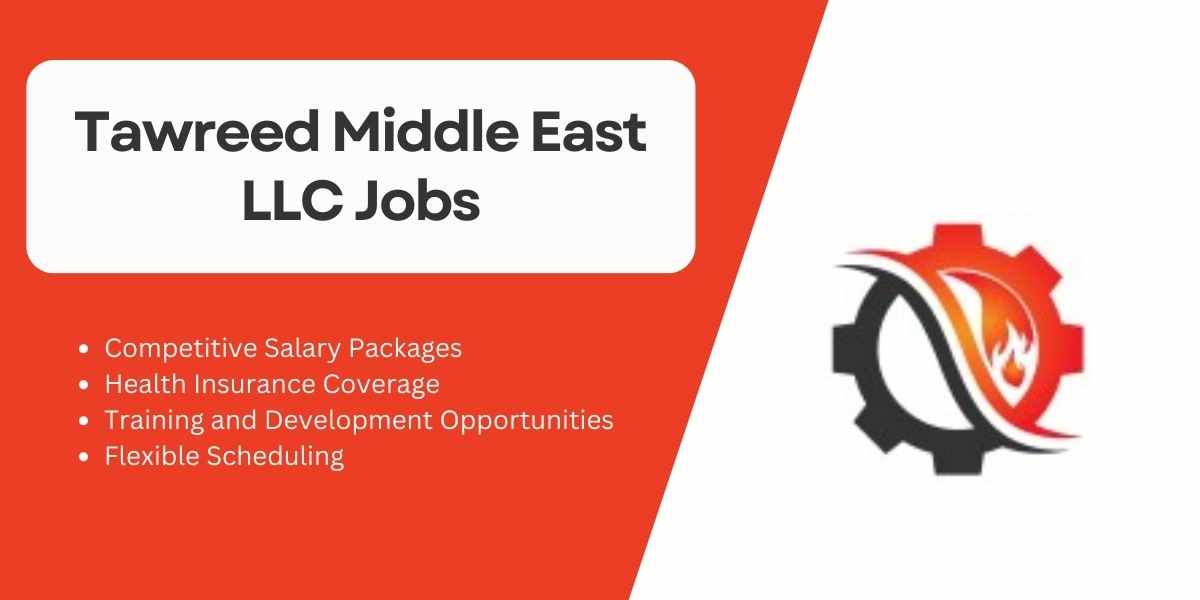 Tawreed Middle East LLC Jobs | Gulf Job Vacancies 2024 - Urgent Recruitment