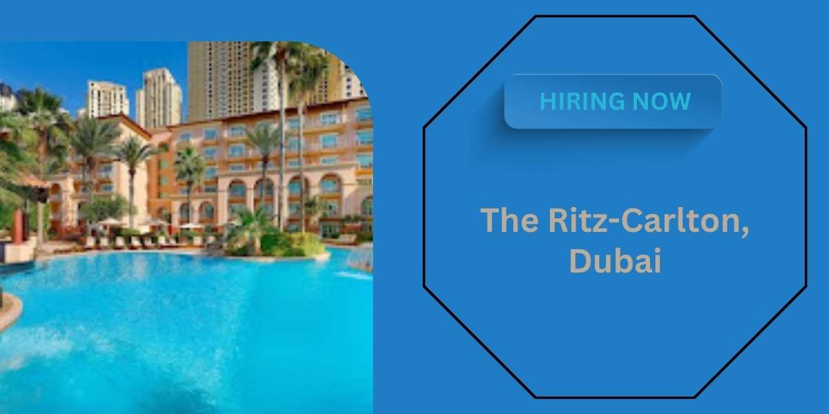 The Ritz Carlton Careers: Urgent Jobs in Dubai with Visa