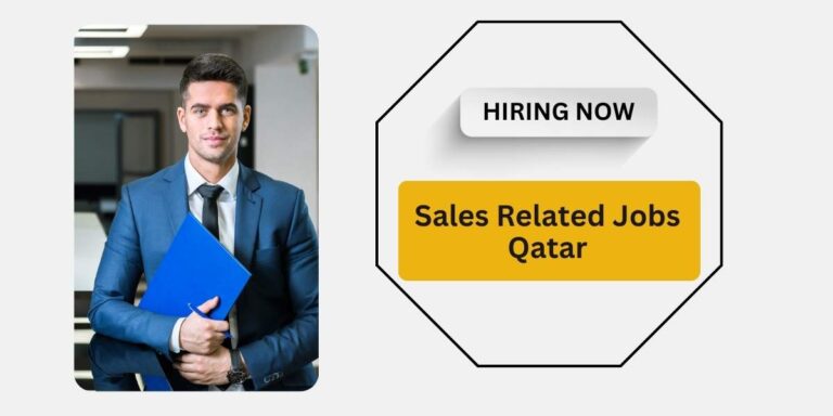 Sales Jobs in Qatar for Freshers: Qatar Jobs