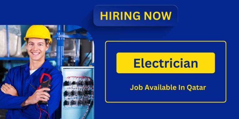 Electrician Job Vacancy in Qatar