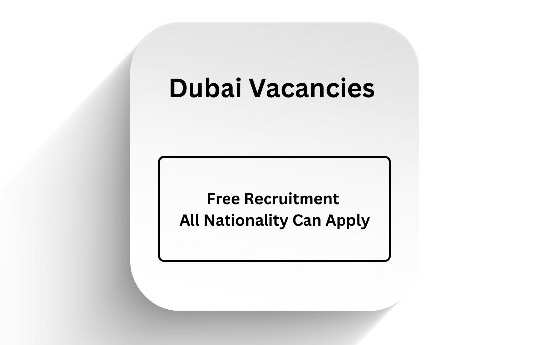 Sharjah Collection Careers - Urgent Jobs in Dubai