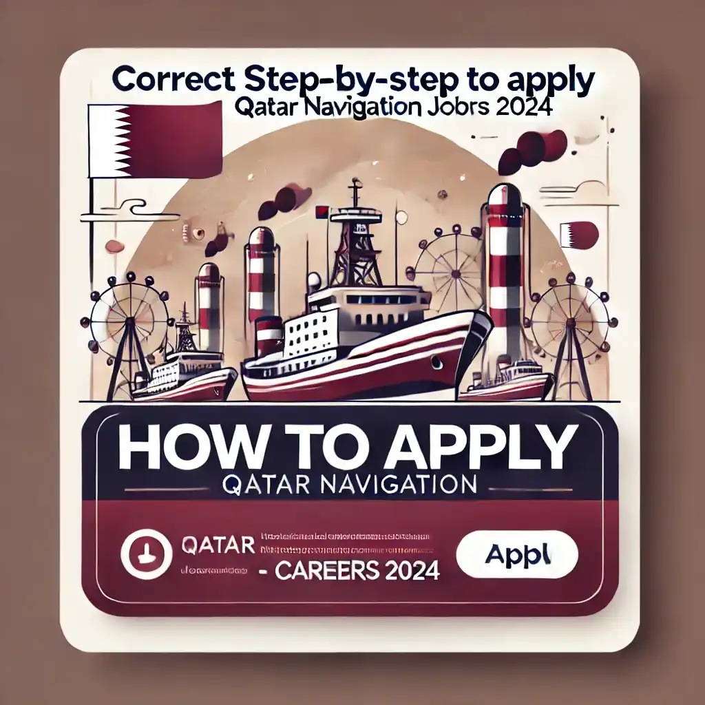 Milaha Qatar Navigation Careers: Correct Step-by-Step to Apply