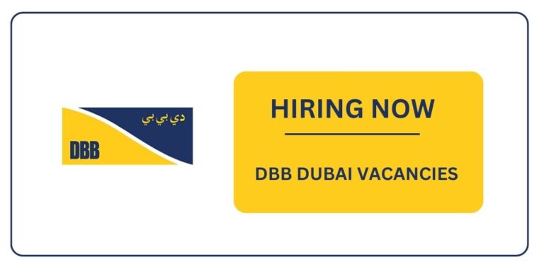 DBB Contracting LLC Job Vacancies: Immediate Joining & Apply Now