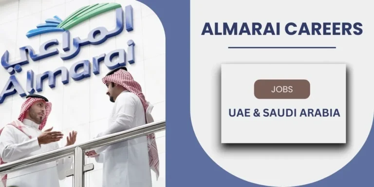 Almarai New Jobs Online Apply in Saudi Arabia & Dubai Vacancies