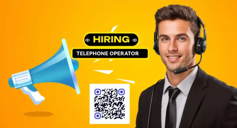 Telephone Operator Jobs in Dubai: Dubai Urgent Vacancies