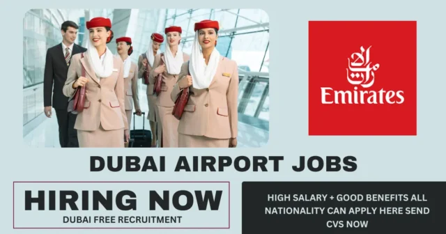 Emirates Group Careers - Dubai Airport Jobs