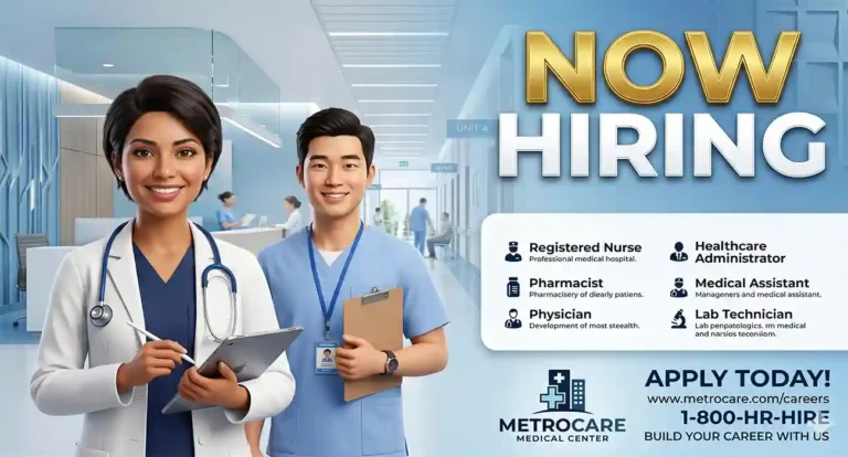 Reyada Medical Centre Careers 2026: New Job Openings in Qatar