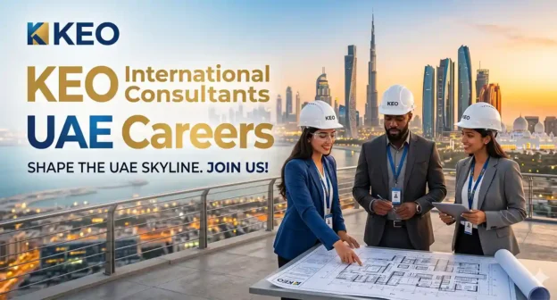 KEO International Consultants UAE Careers: Apply For Exclusive Vacancies & Openings Today!