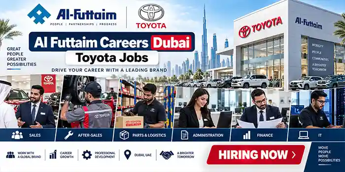 Al Futtaim Careers Dubai - How To Apply In Oneline Dubai Company Jobs