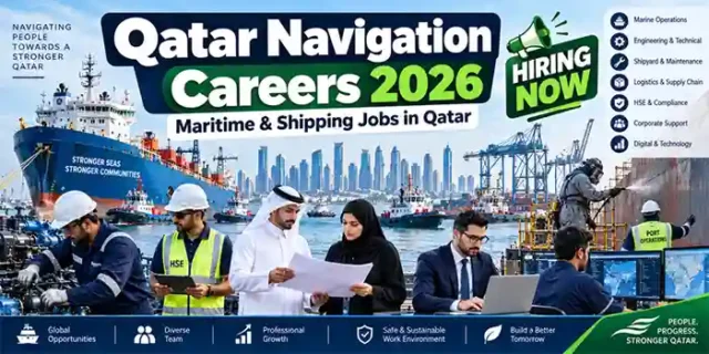 Qatar Navigation Careers