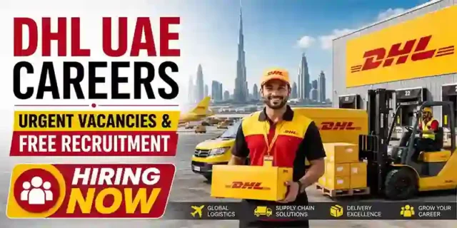 DHL UAE Careers