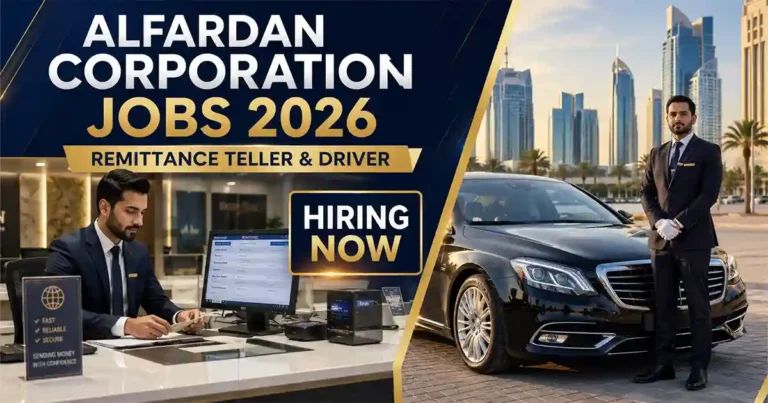 Alfardan Corporation Jobs 2026