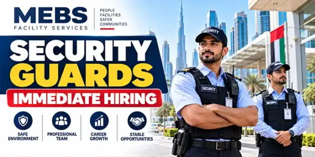 MEBS Facility Services Careers 2026