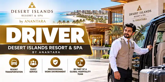 ANANTARA CAREERS 2026
