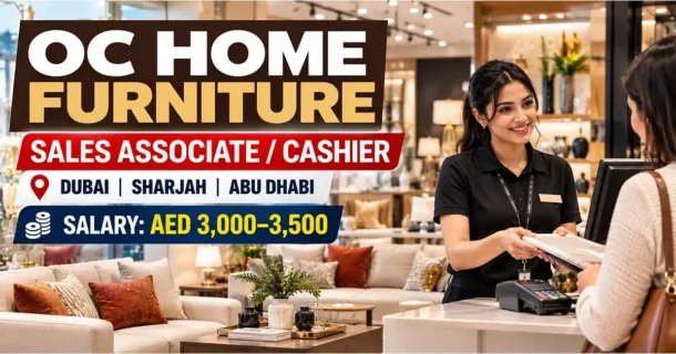 Sales Associate / Cashier Jobs